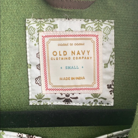 Old Navy Peacoat - Picture 2 of 11